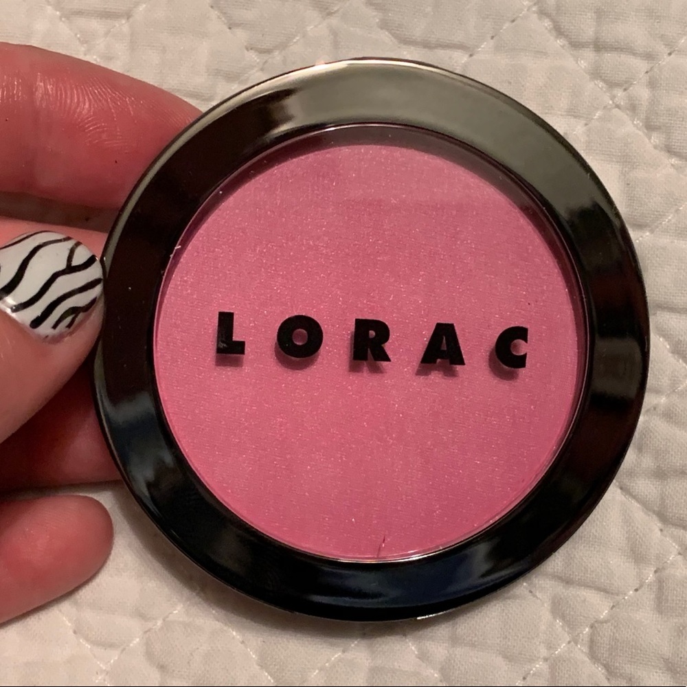 Lorac Color Source Blush in Vivid NWP